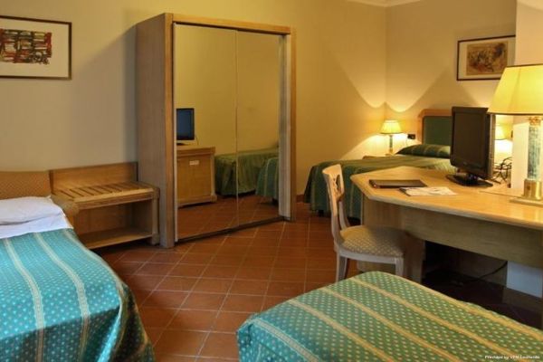 Panama Hotel (Florenz)